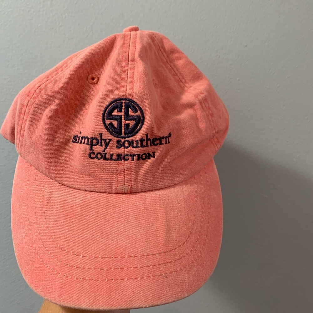 Simply Southern Baseball Hat